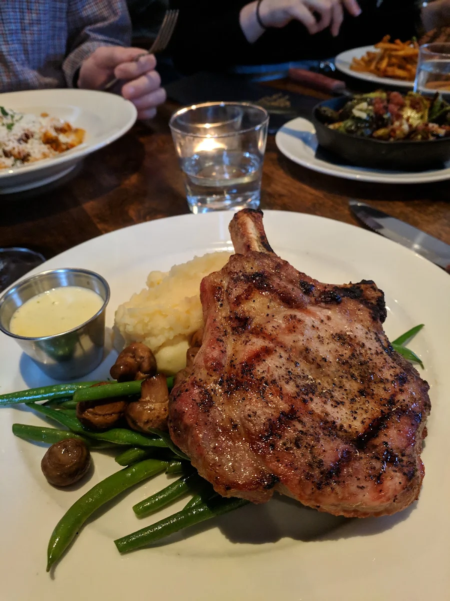 Pork Chop