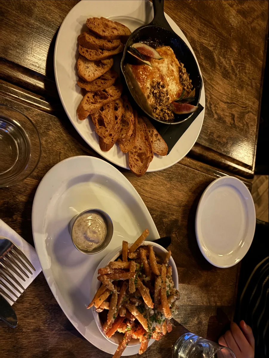 Truffle Fries