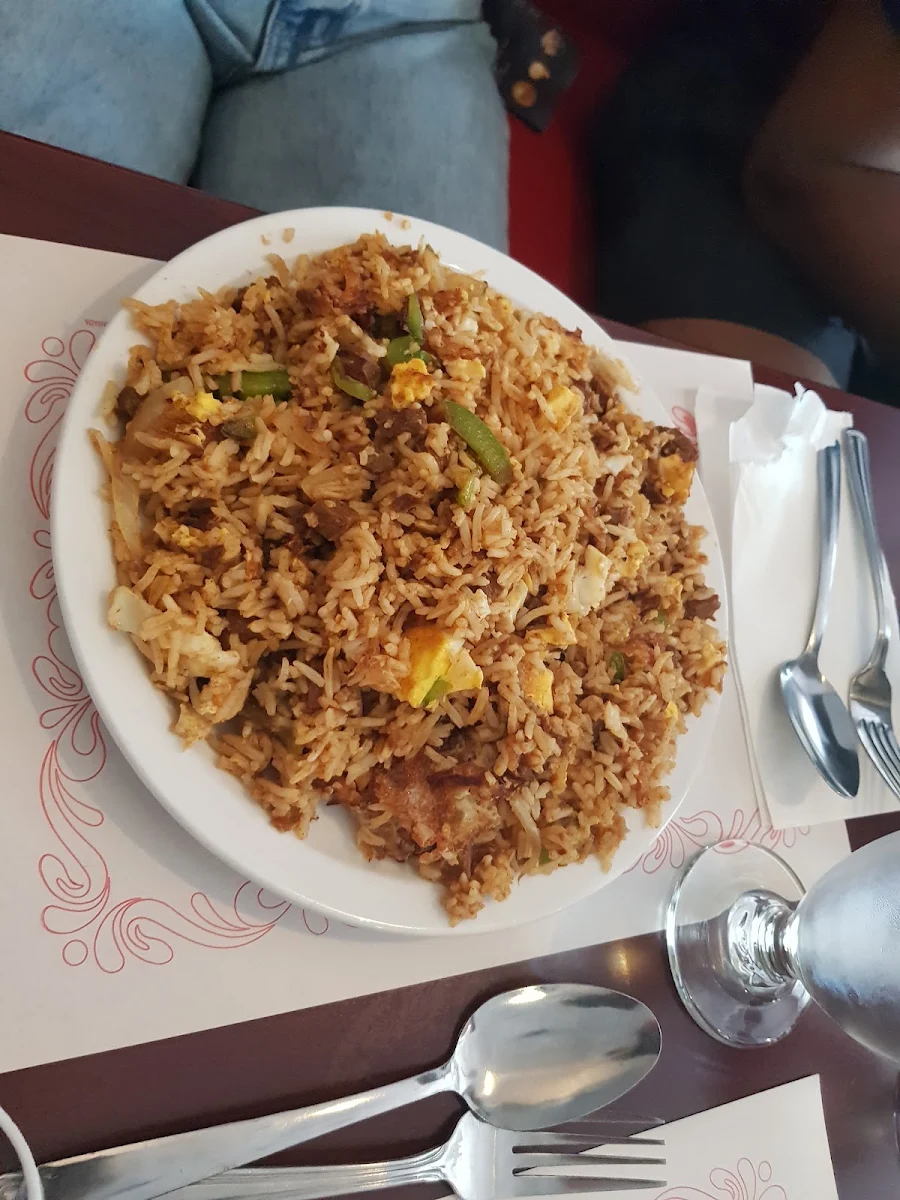 Beef Fried Rice