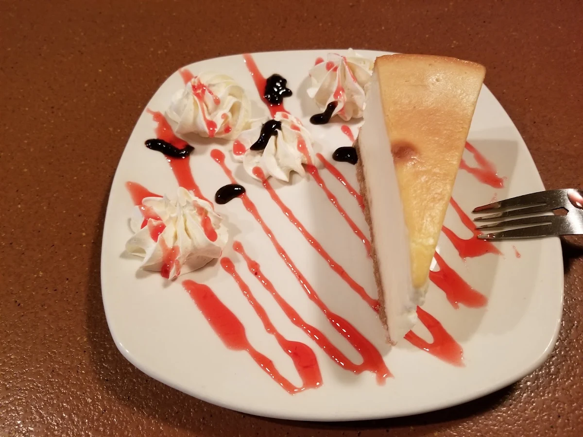 Cheese Cake