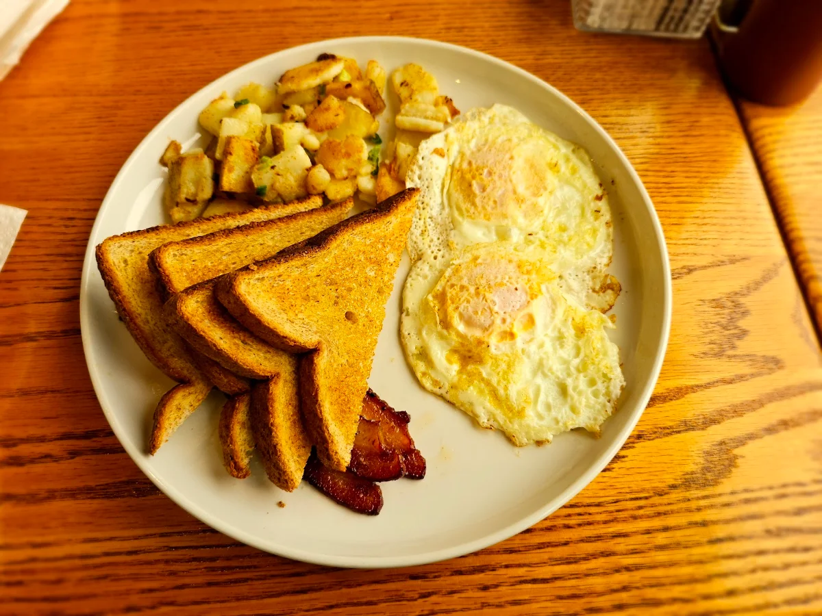Classic Breakfast