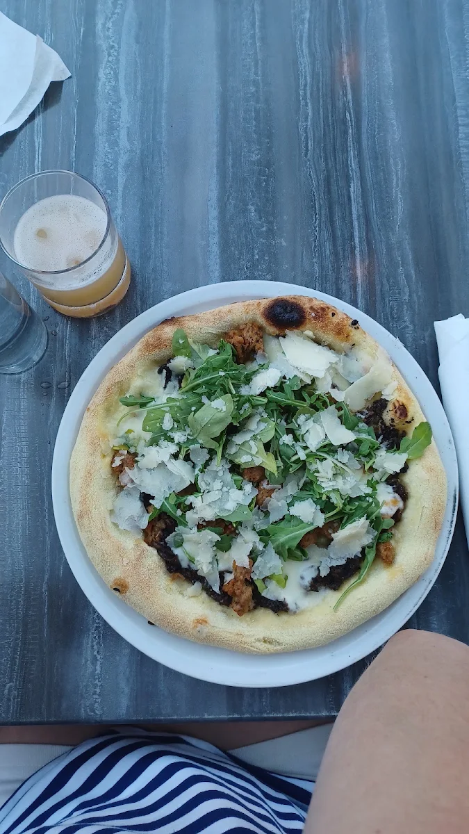 Pizza Italienne