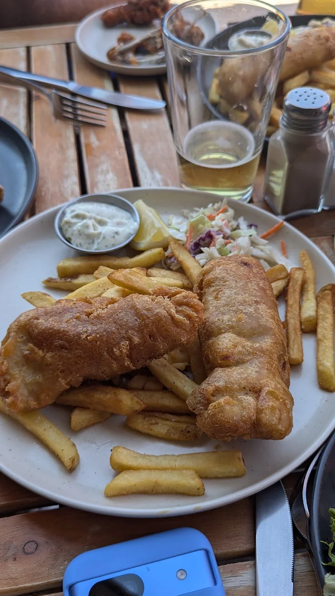Fish & Chips