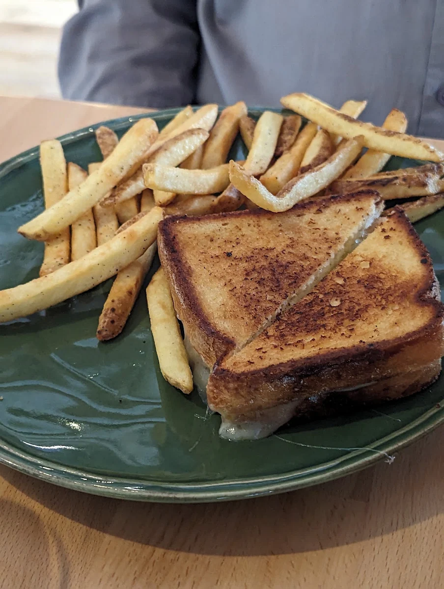 Grilled Cheese