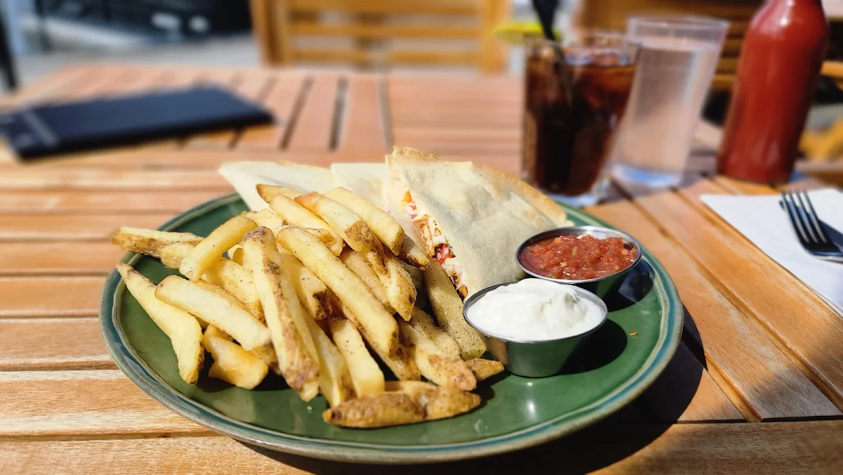 Quesadilla