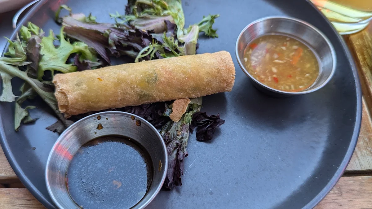 Spring Rolls
