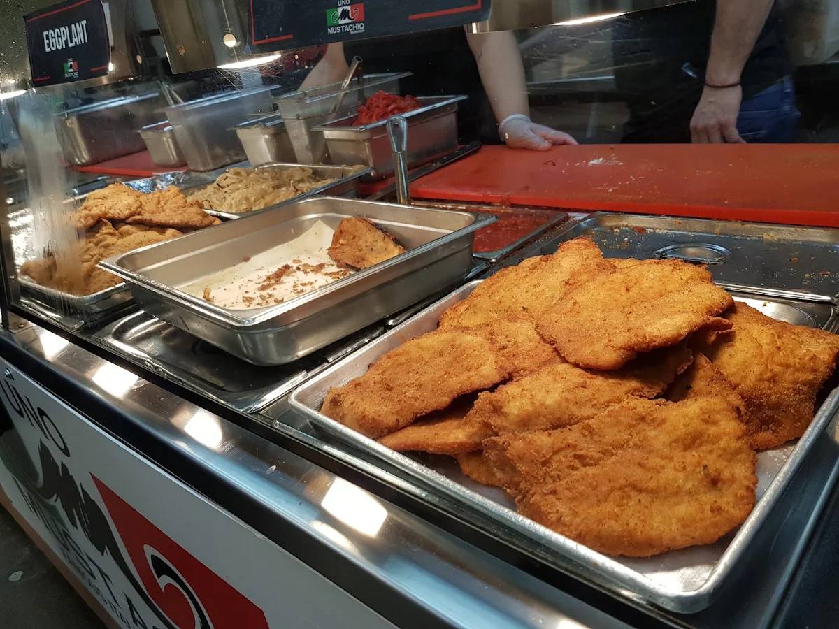 Breaded Veal Cutlet