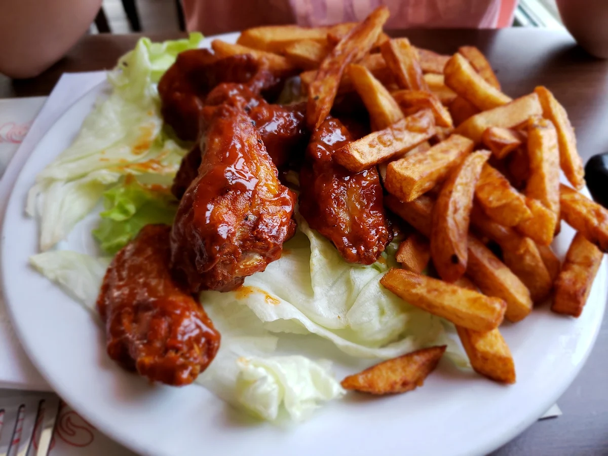 Highlights, George's