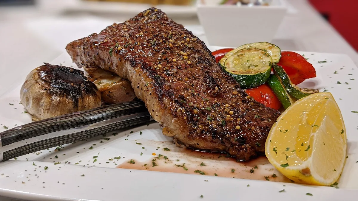 Sirloin Steak