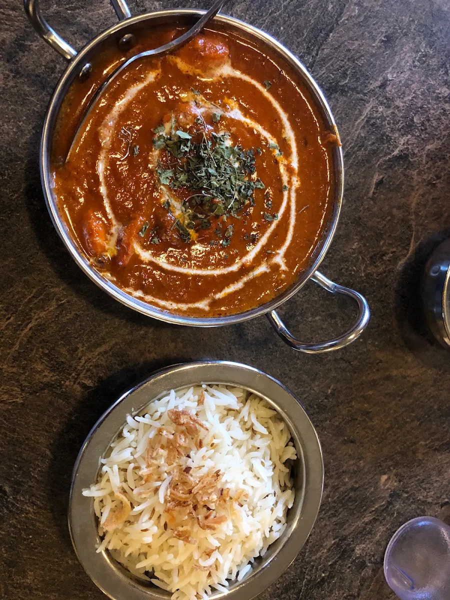 Butter Chicken