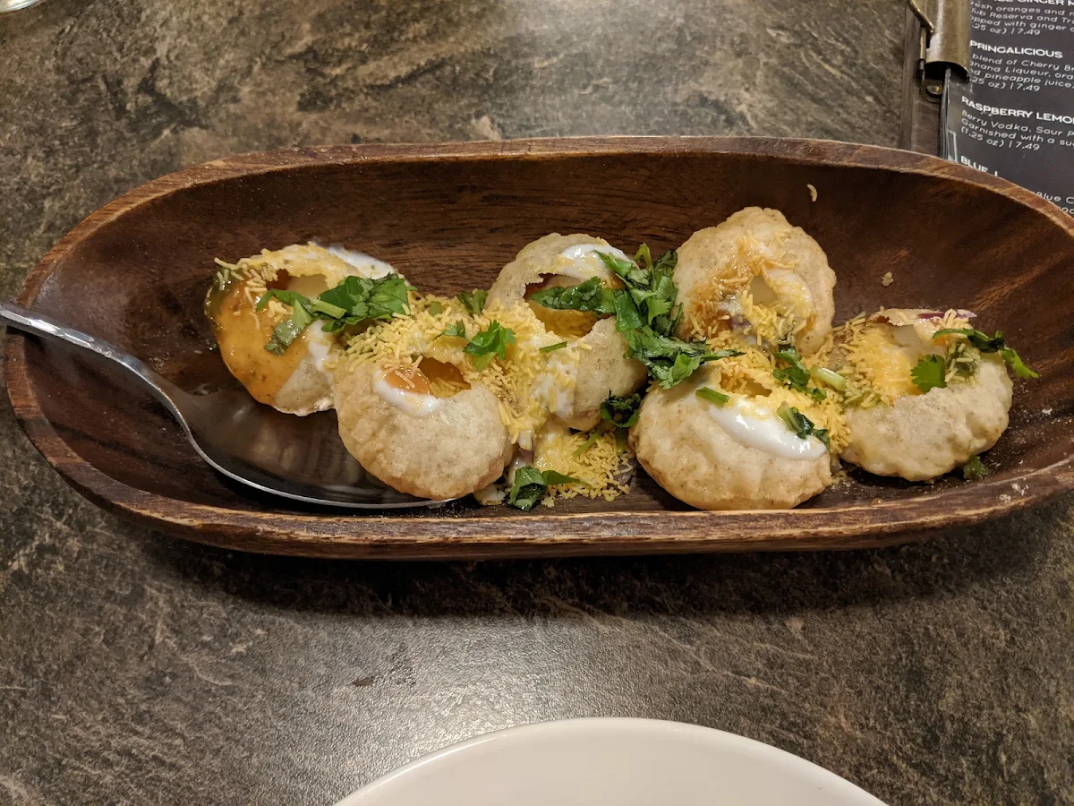 Dahi Poori
