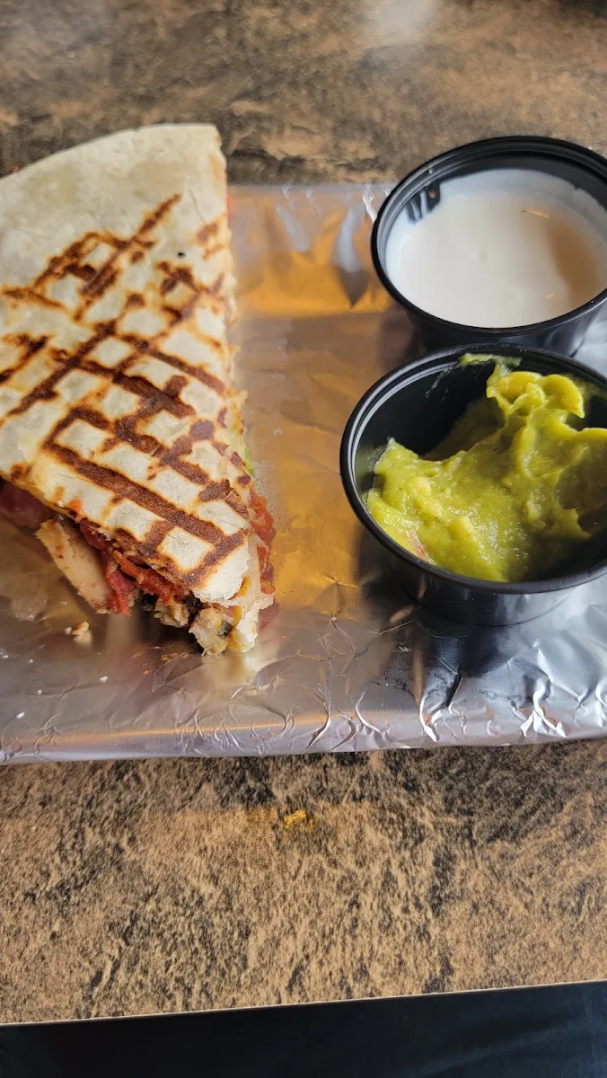 Quesadilla