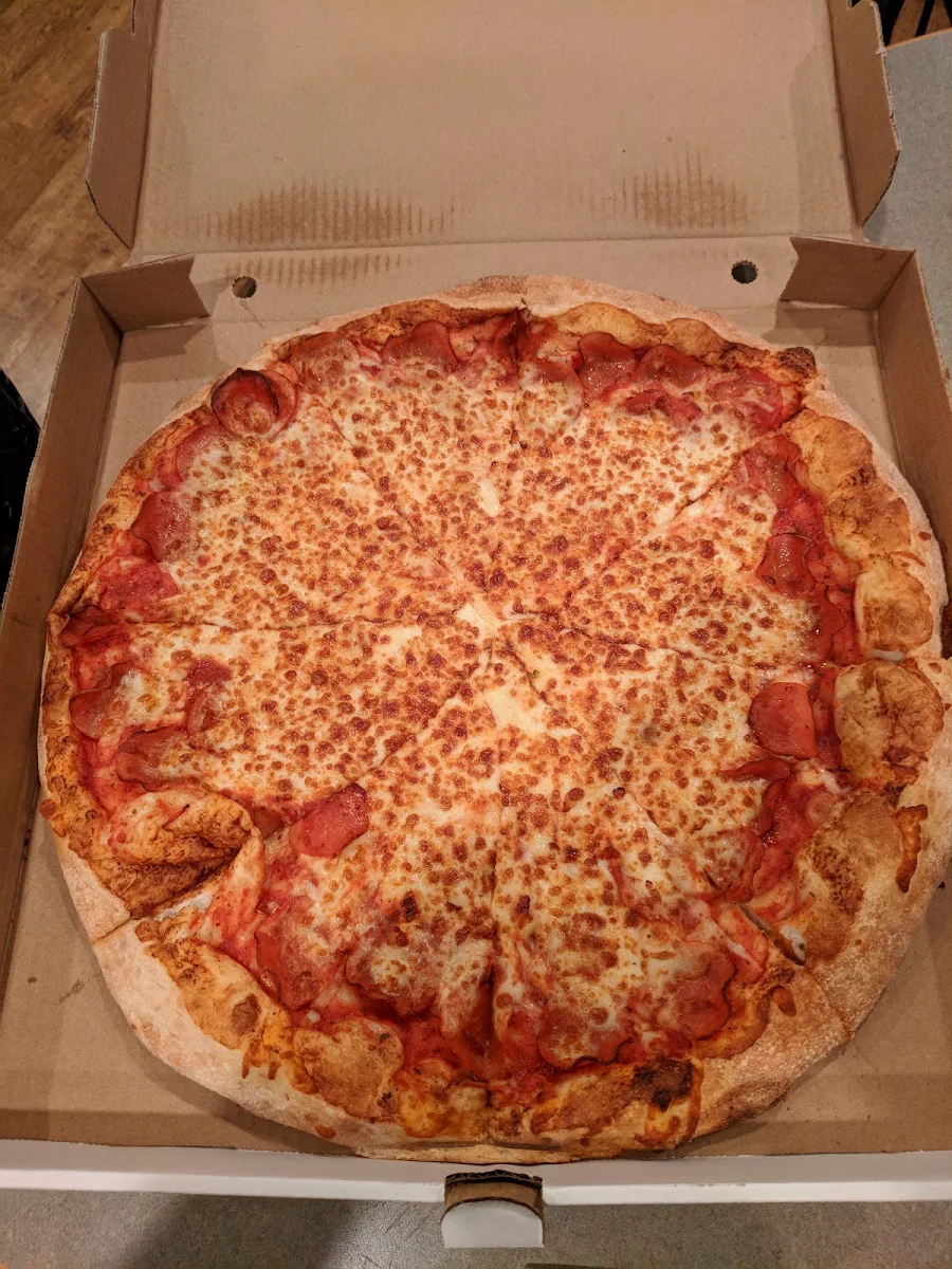 Pepperoni Pizza