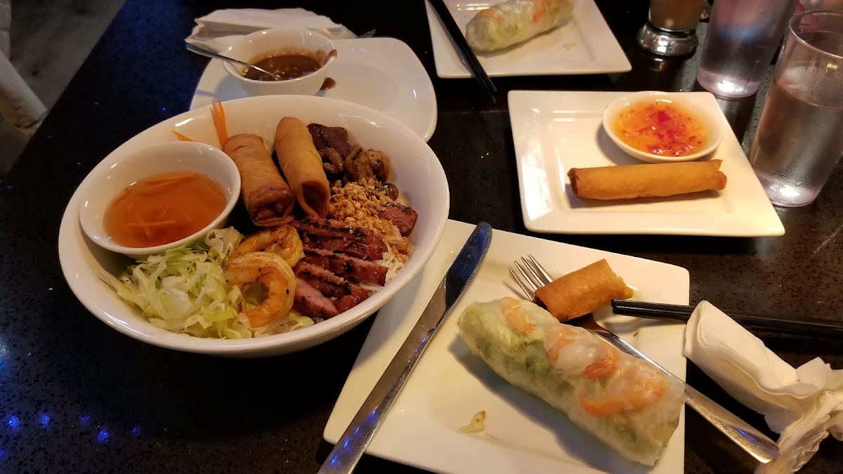 Sampler Platter, Pho 54