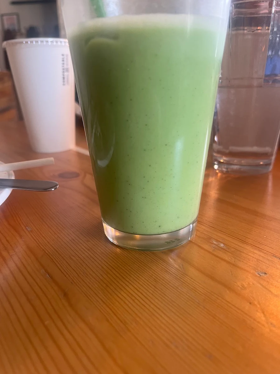 Matcha Latte