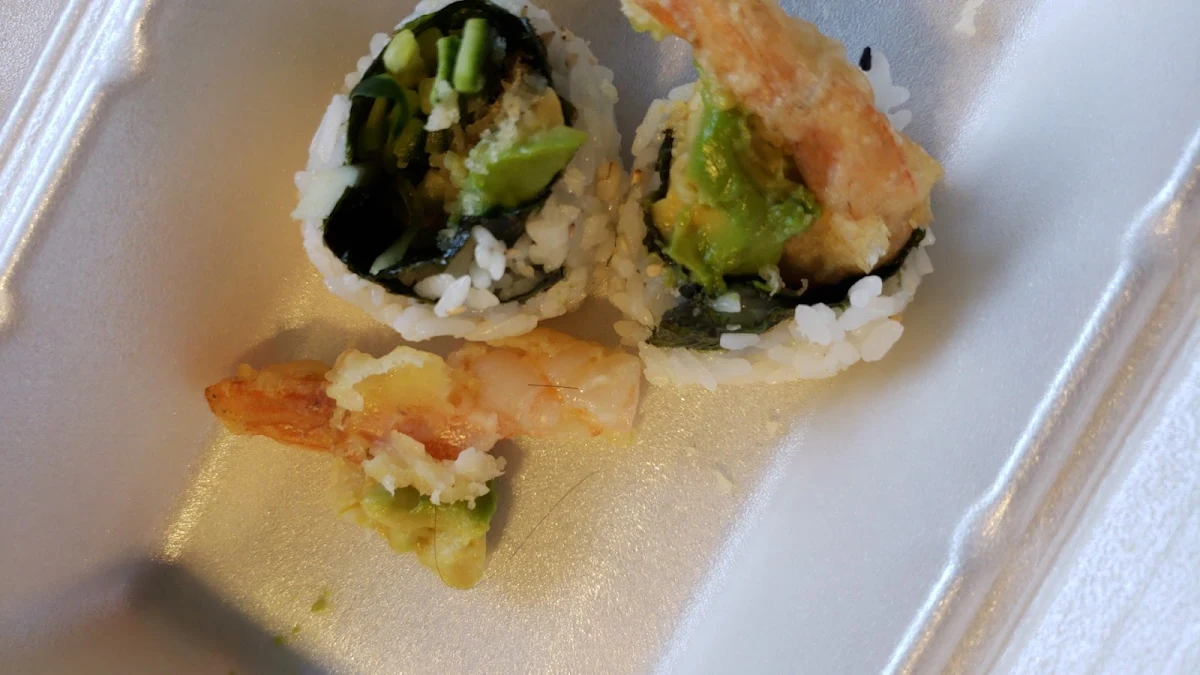 Sushi Boat Platter