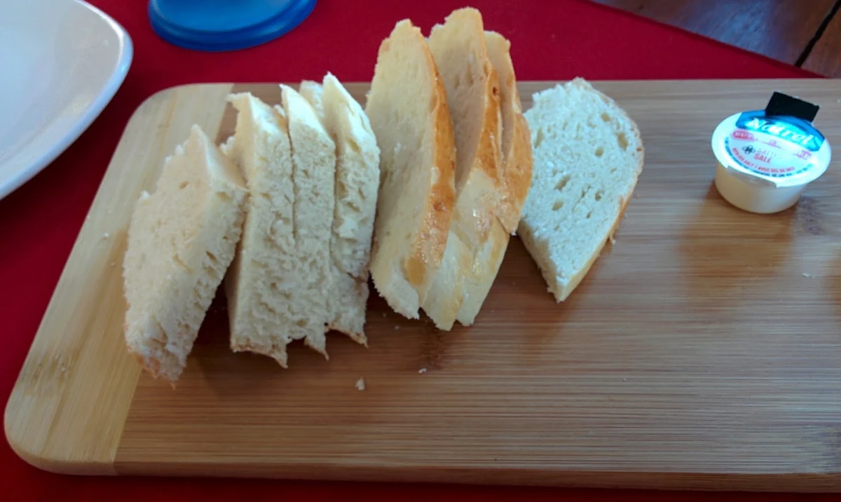 Coconut Bread