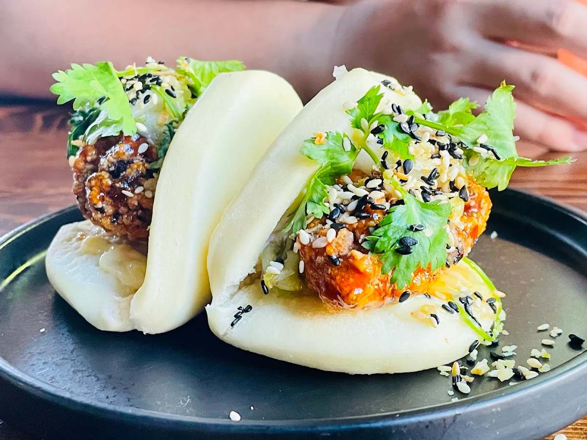 Tofu Bao