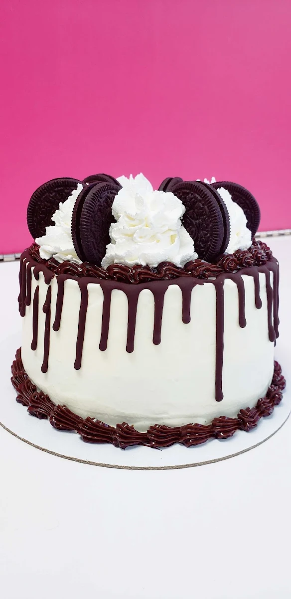 Oreo Cookie Cake