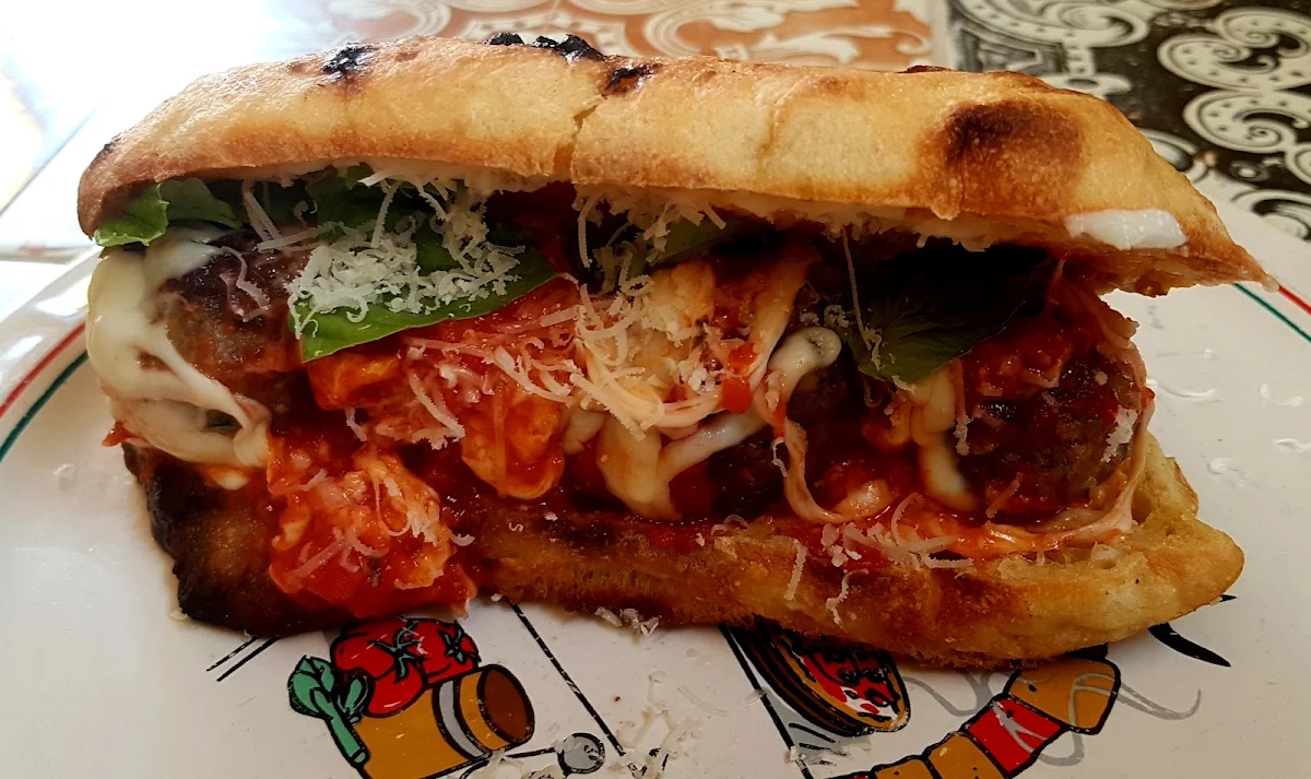 Meatball Sub