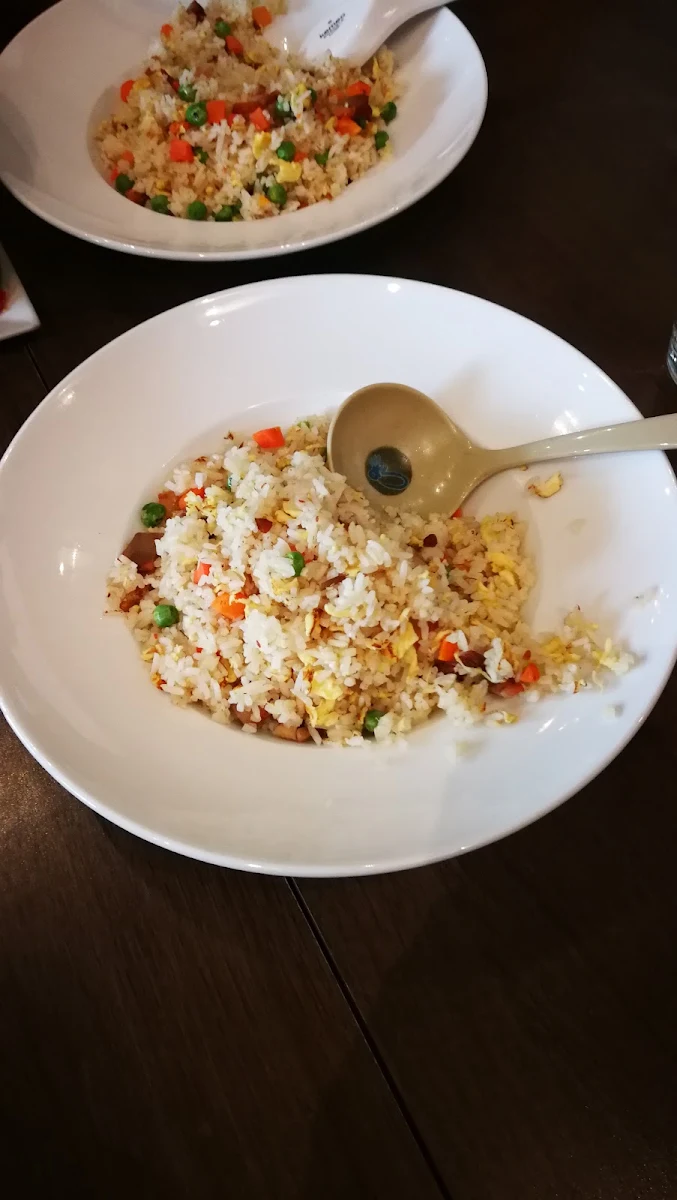 Yang Chow Style Fried Rice