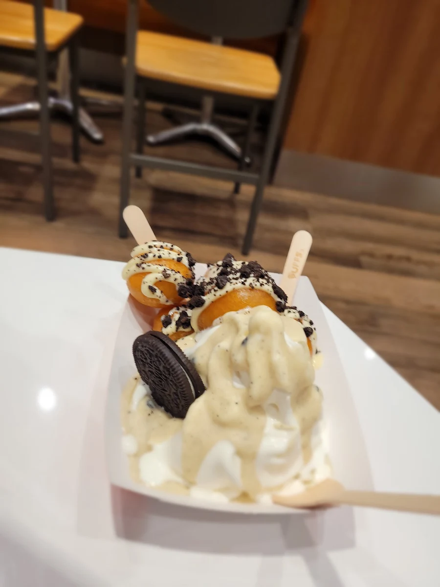 Oreo Mount Olympus