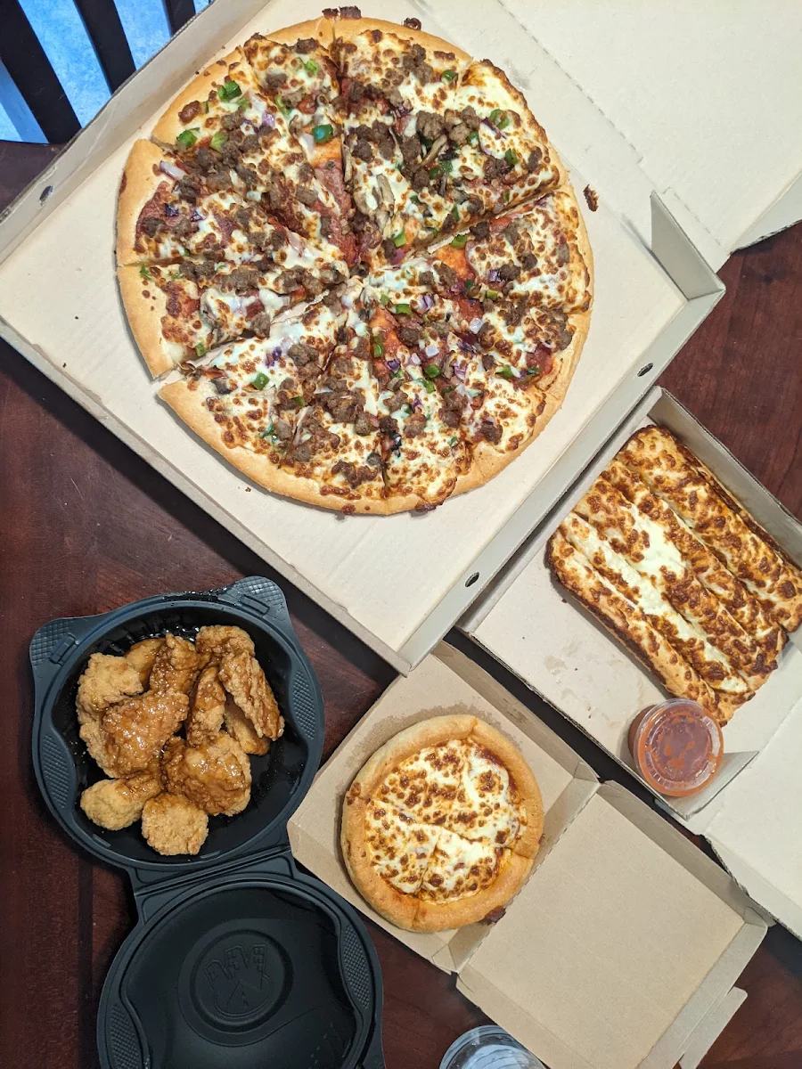 Pizza