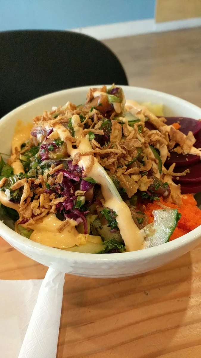 Poké Bowl
