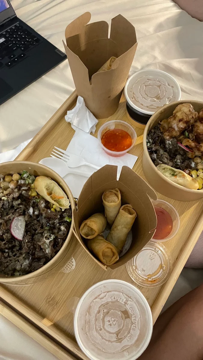 Spring Rolls