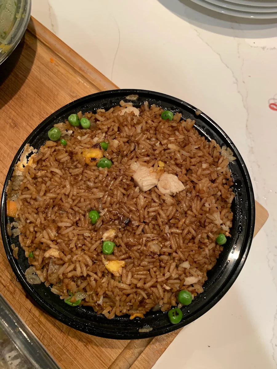 Beef Fried Rice