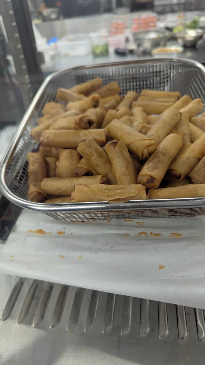 Spring Rolls