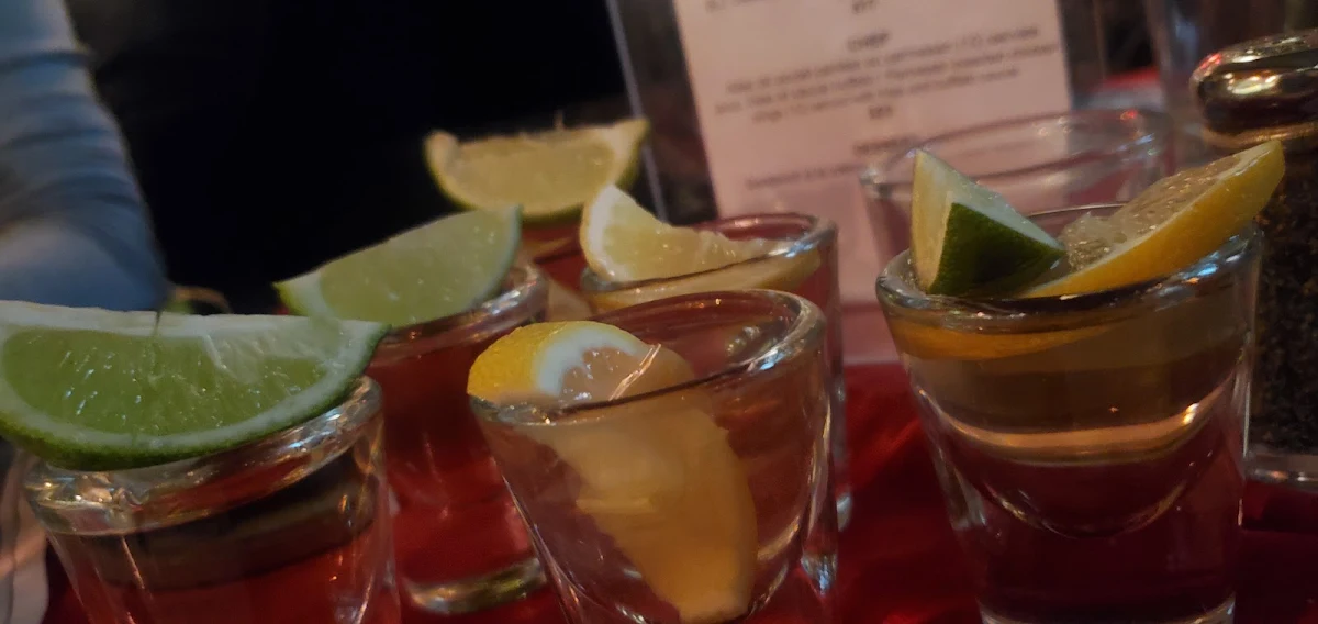 Tequila, McKibbin's Irish Pub
