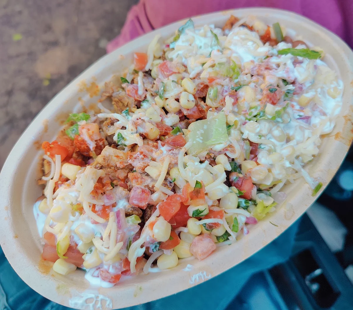 Chicken Bowl