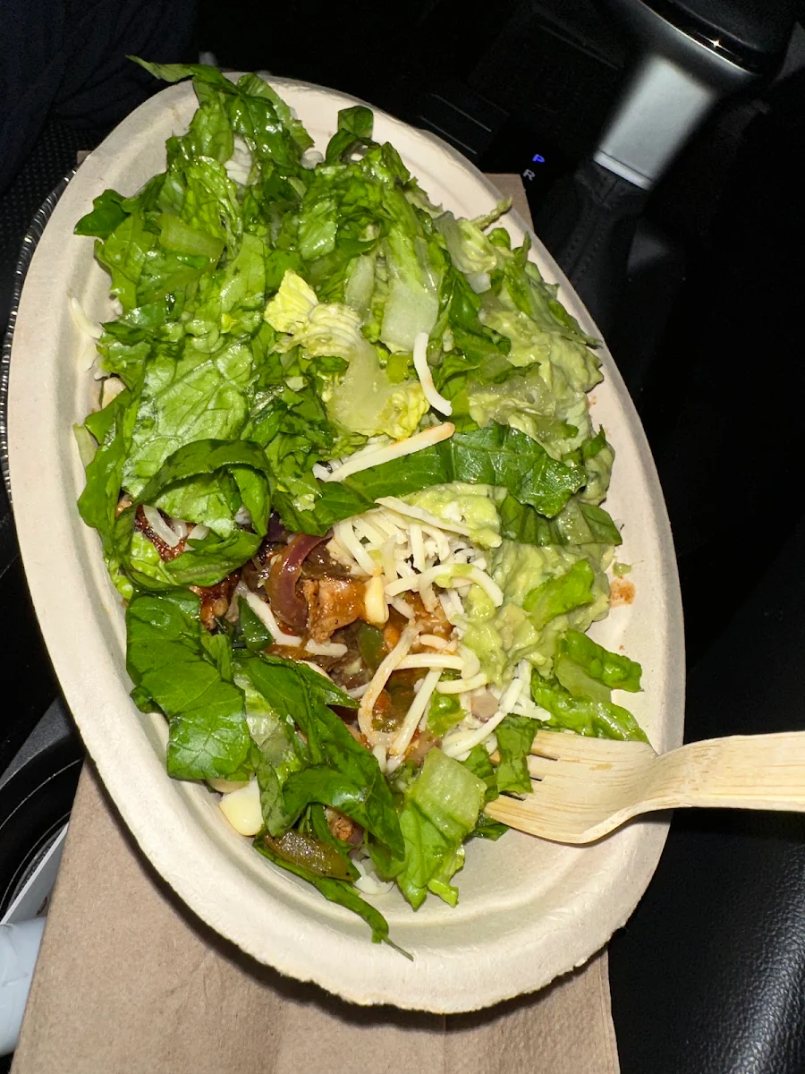Veggie Bowl