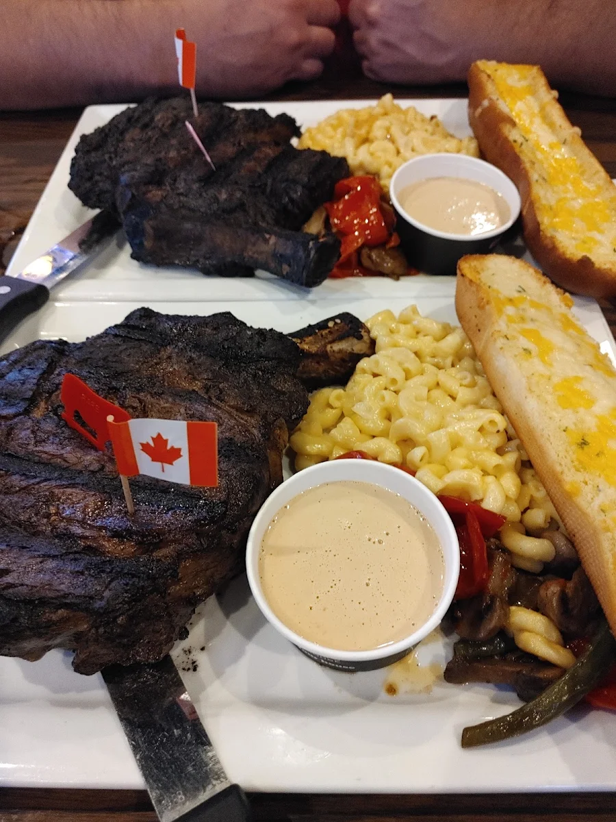 32 Oz Rib Eye Steak