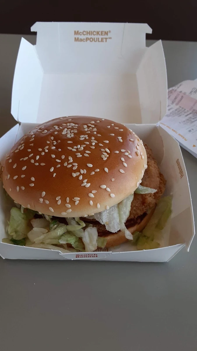 Bacon Ranch Junior Chicken
