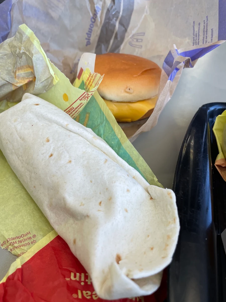 Chicken Snack Wrap