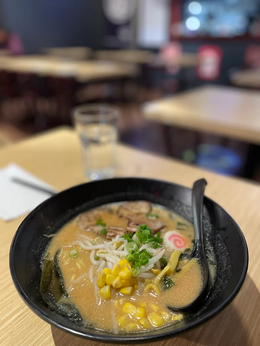 Miso Ramen