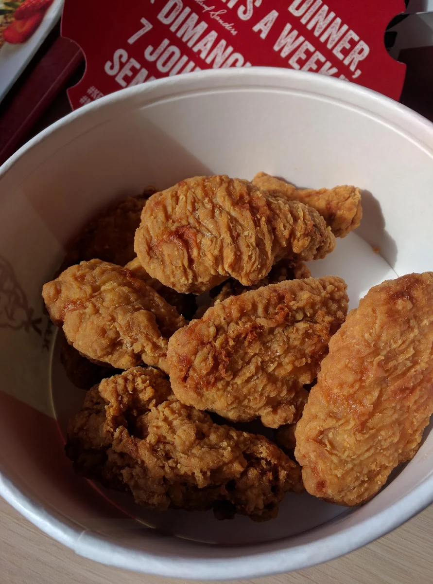 Hot Wings