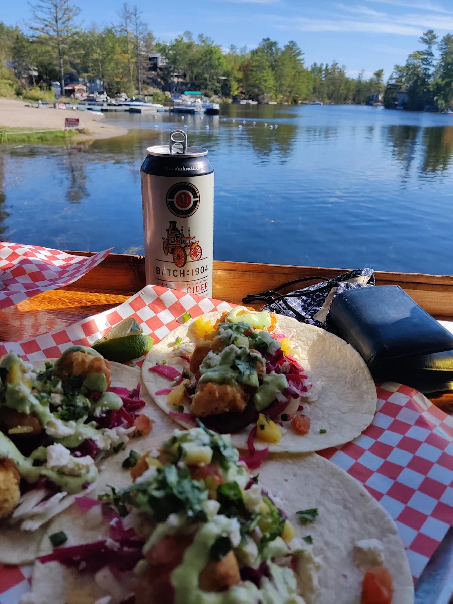 Fish Tacos