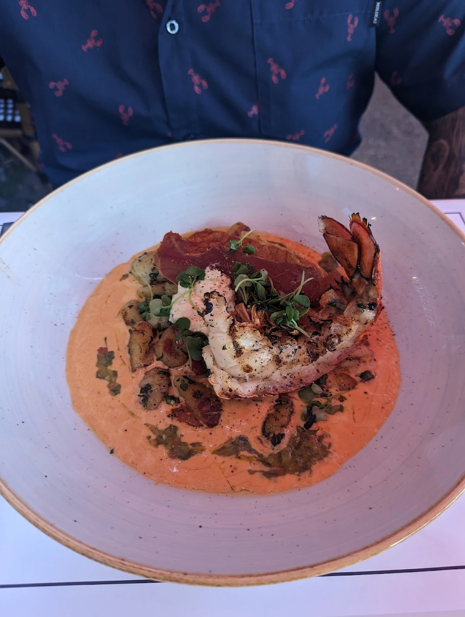 Lobster Bisque