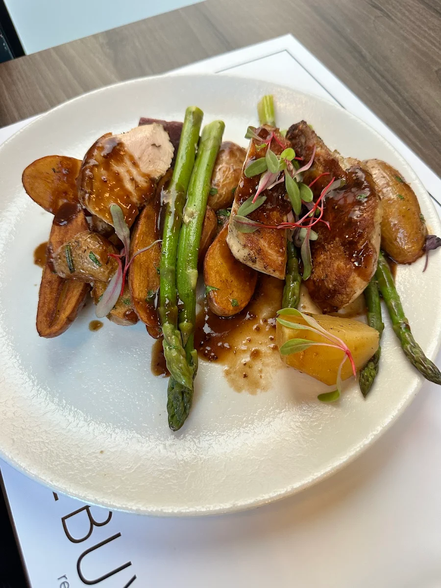 Roasted Chicken