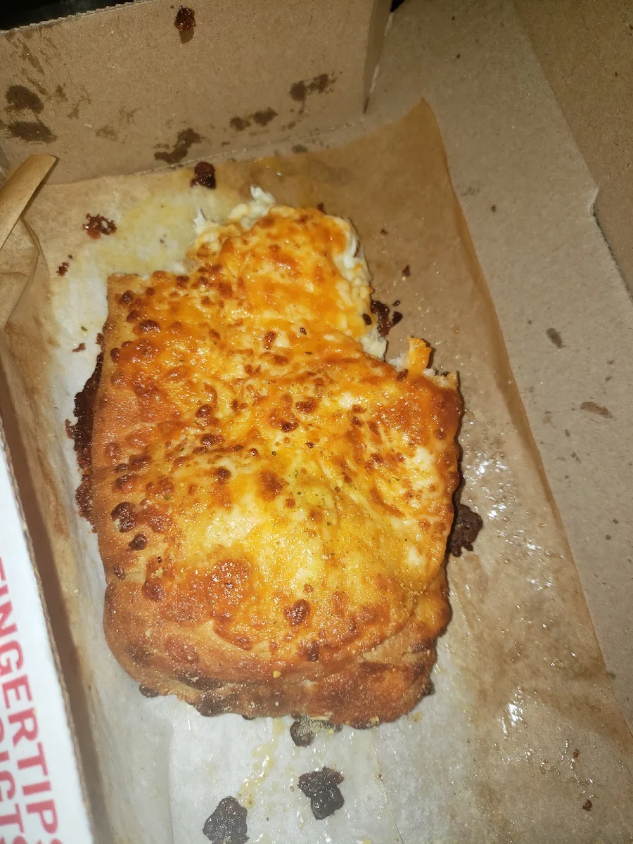 Stuffed Crust