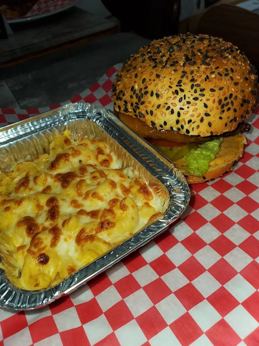 Mac Cheese