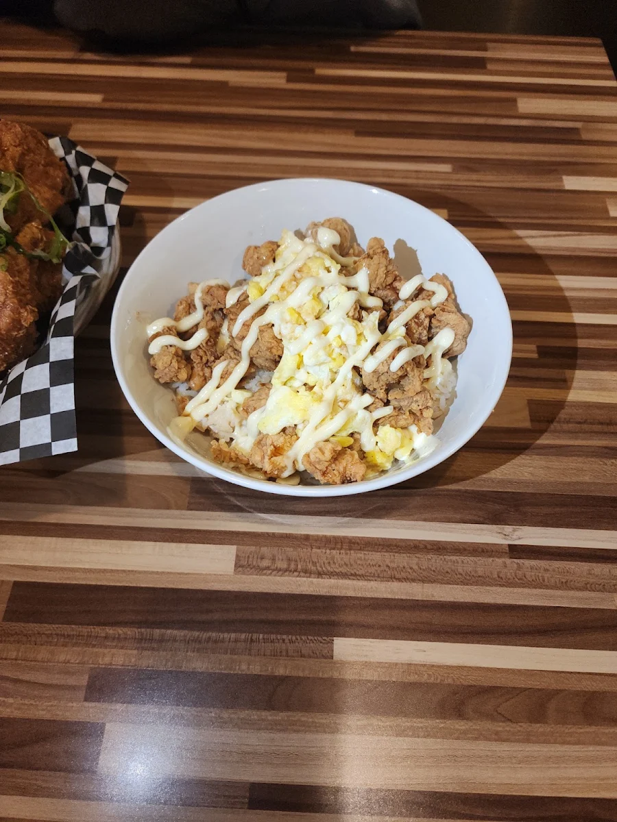 Chicken Bowl