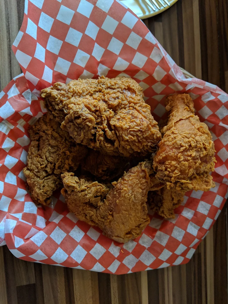 Fried Chicken