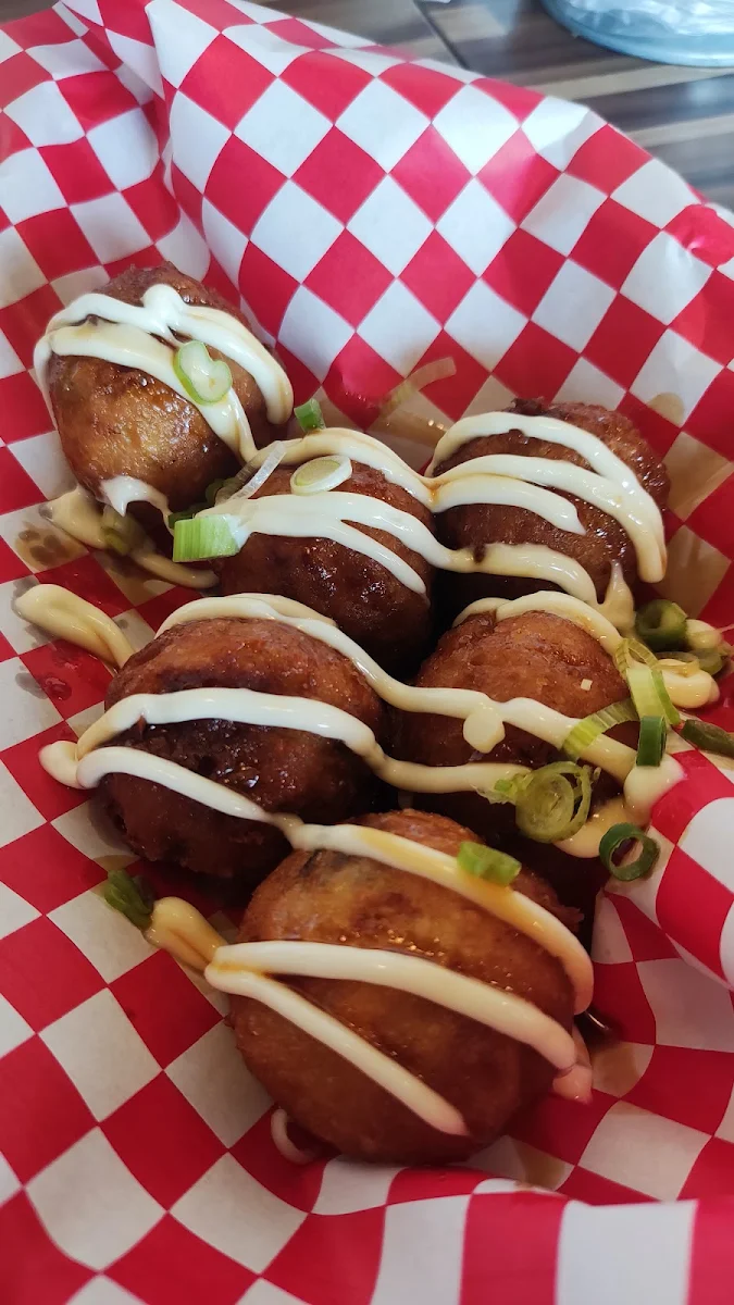 Takoyaki 6pcs