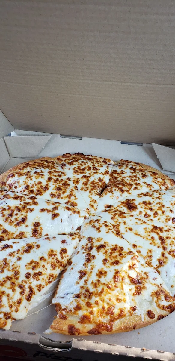 Cheese Pizza