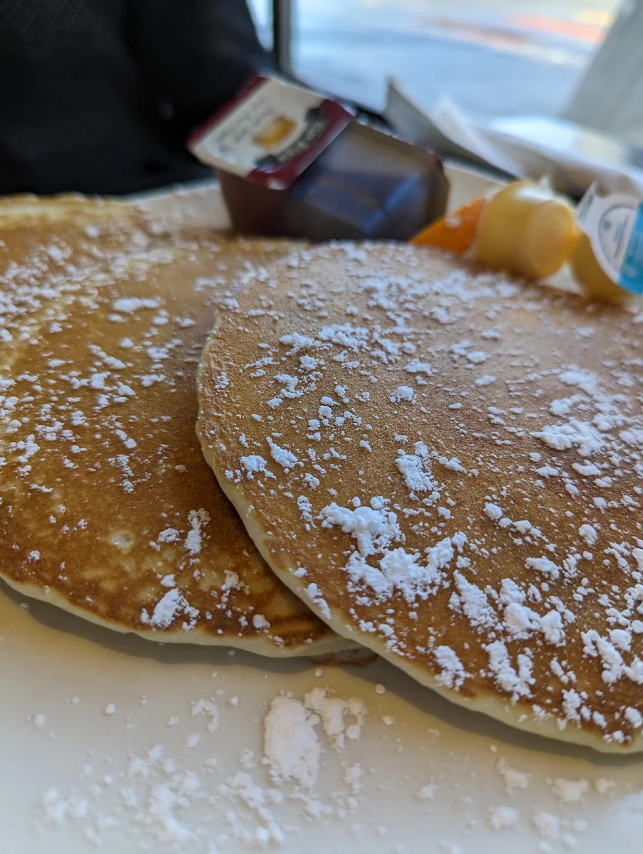 Chocolate Chip Pancakes