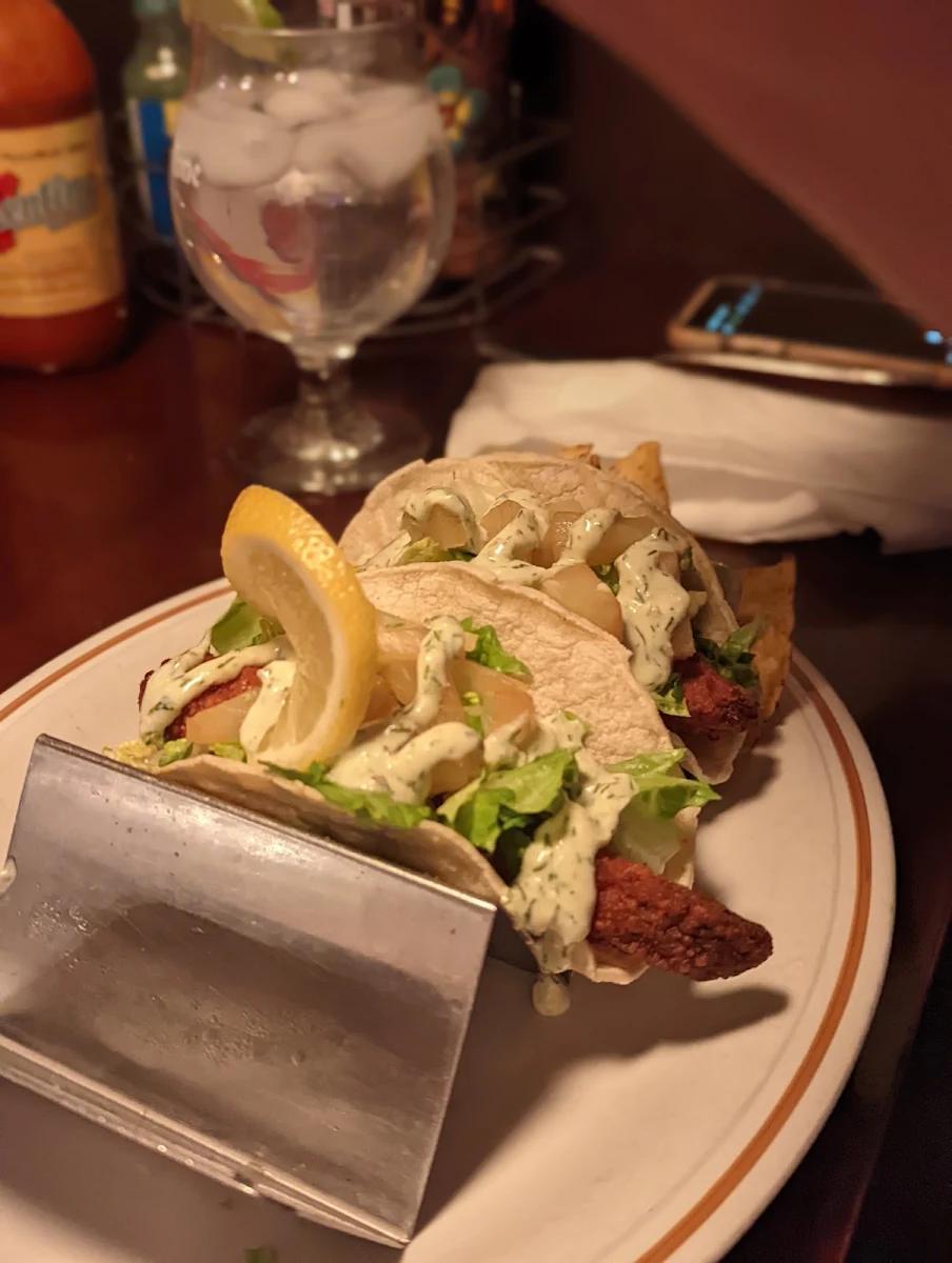 Fish Tacos